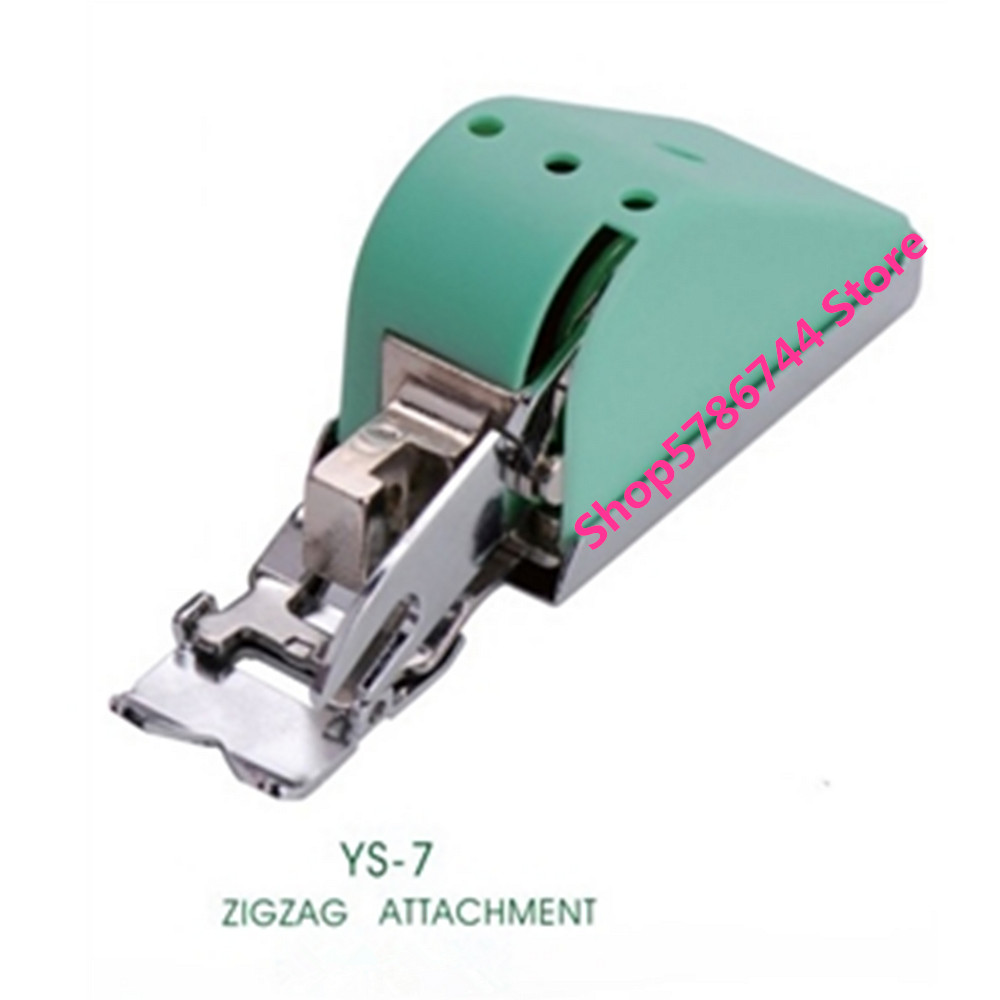 Embroidery Zig Zag Stitch - Automatic Zigzager CY-30(YS-7) Makes a straight
