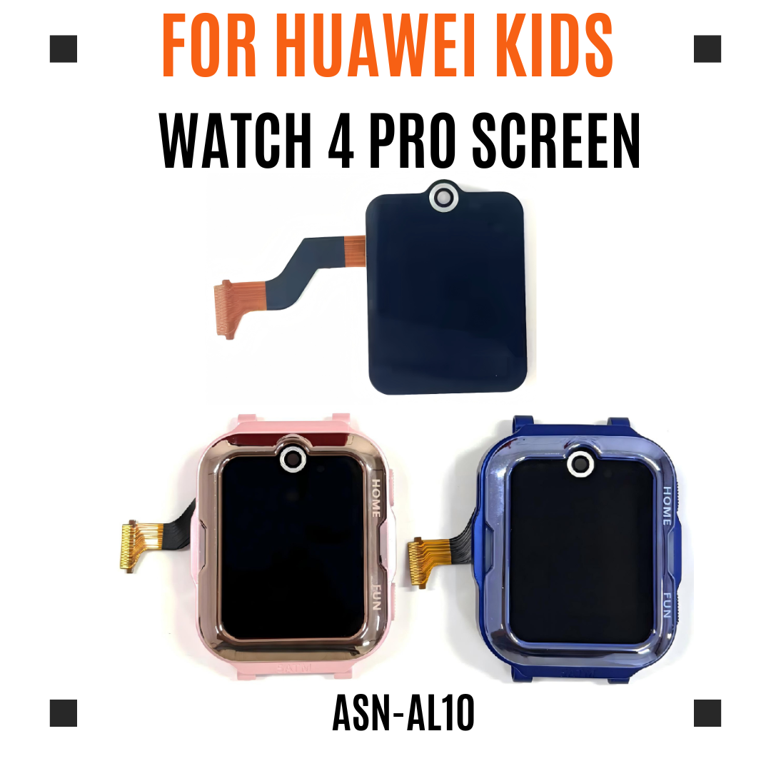Embroidery Digitizer - For Huawei Kids Watch 4 Pro