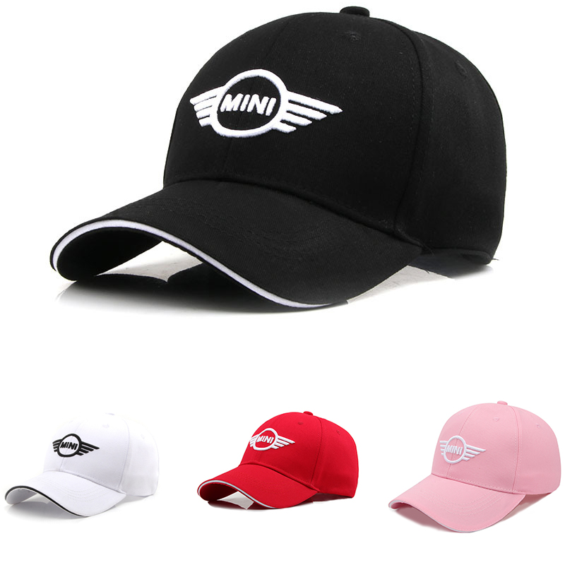 Embroidery Workshop - Car Emblem Original Outdoor Sports Hat