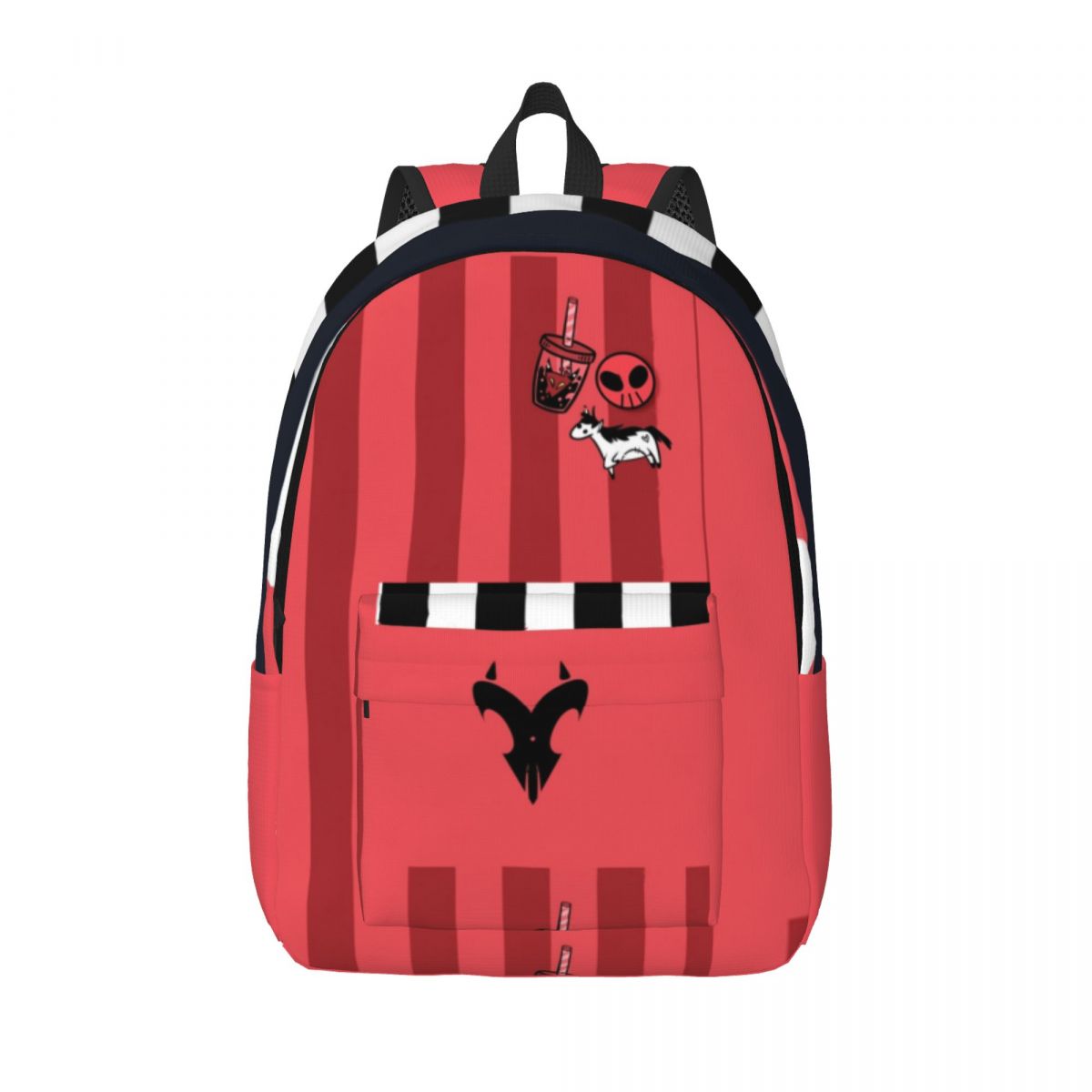 Embroidery Xmas - Helluvas B-Boss Backpack Blitzos Casual Backpacks