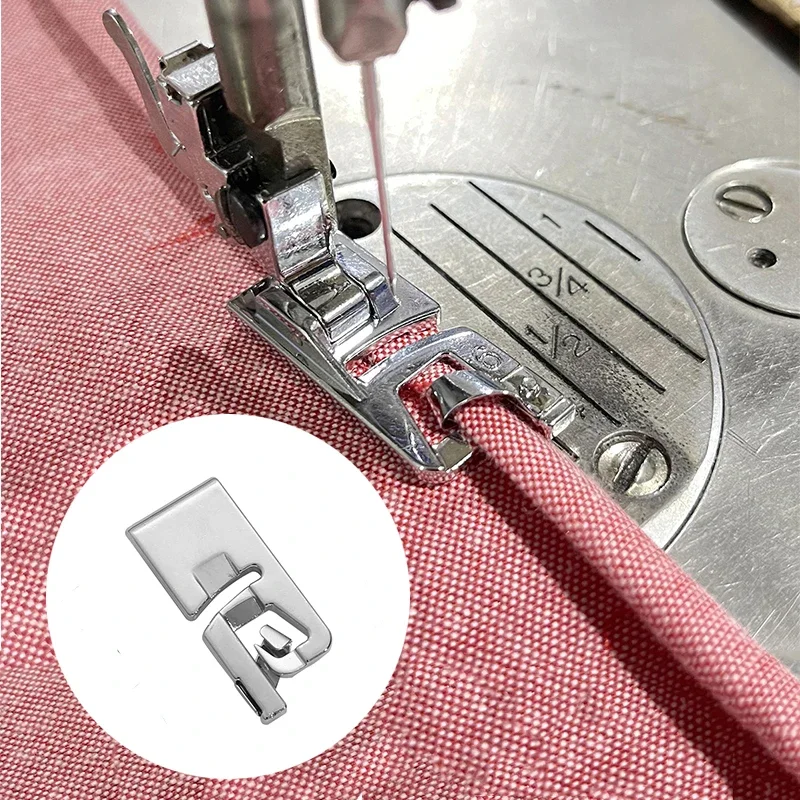 Embroidery Xpress - 6-25mm Domestic Sewing Machine Parts Foot