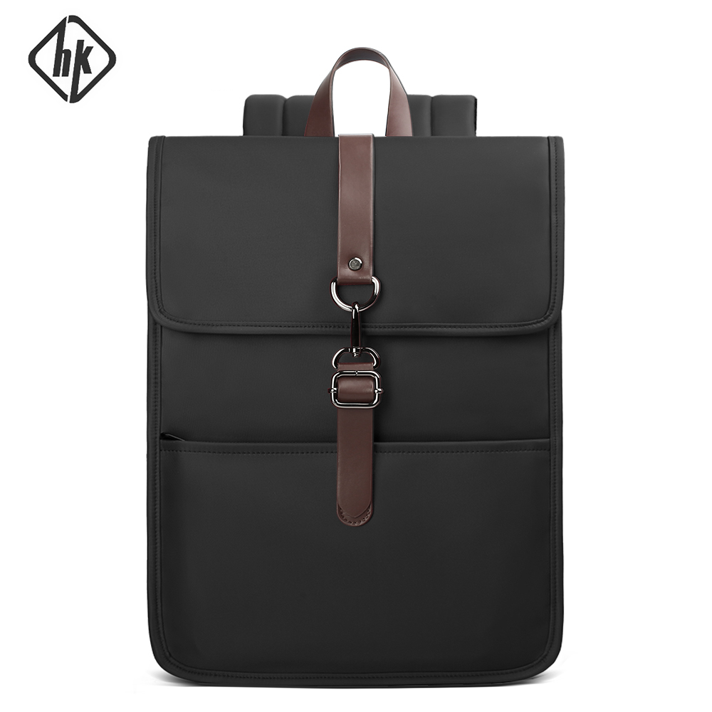 Embroidery Workshop - HK Classic Business Backpack For Men