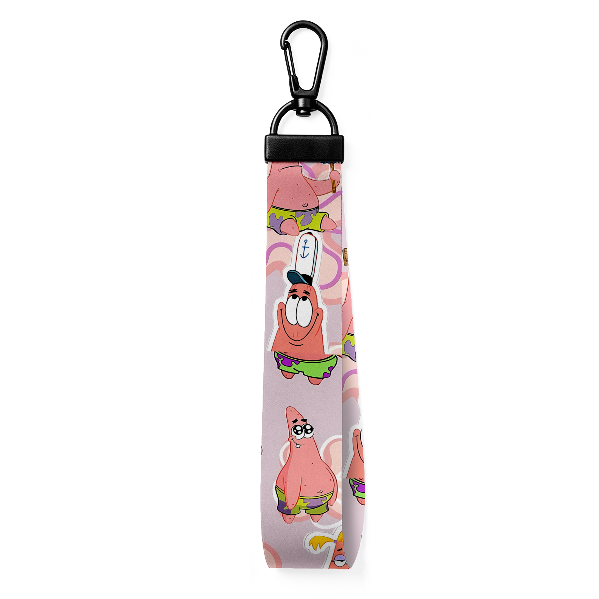SpongeBob Key Chain for Men Wo - Embroidery Keychain review and price