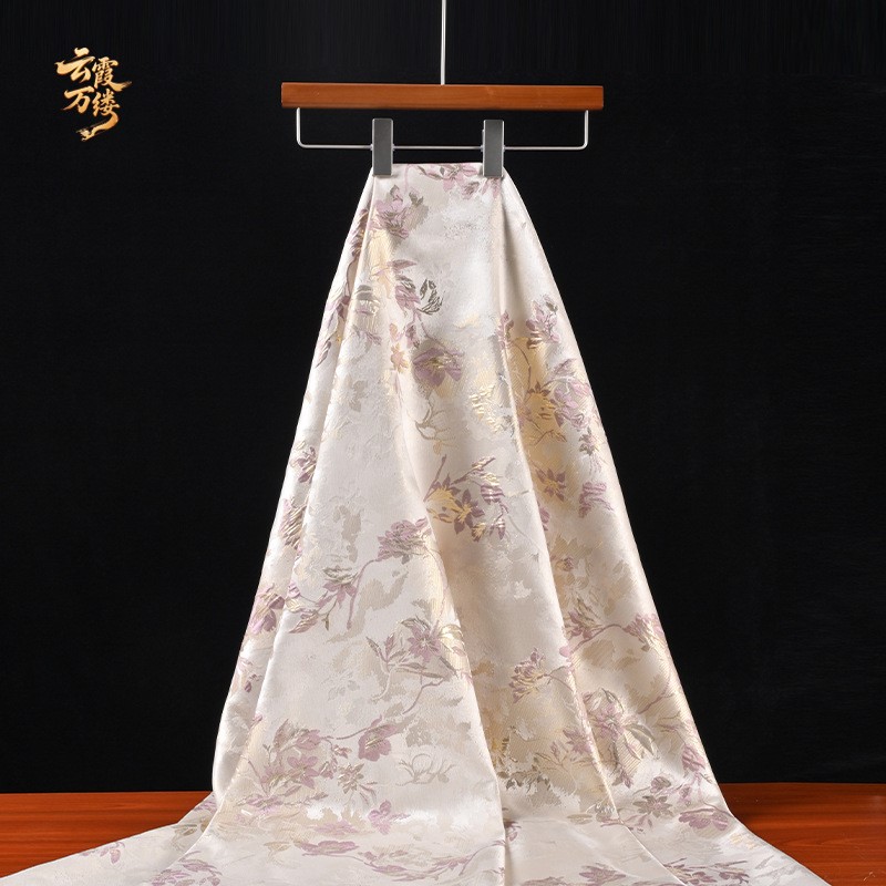 Chinese-style pink gold large  - Embroidery Gold review and price