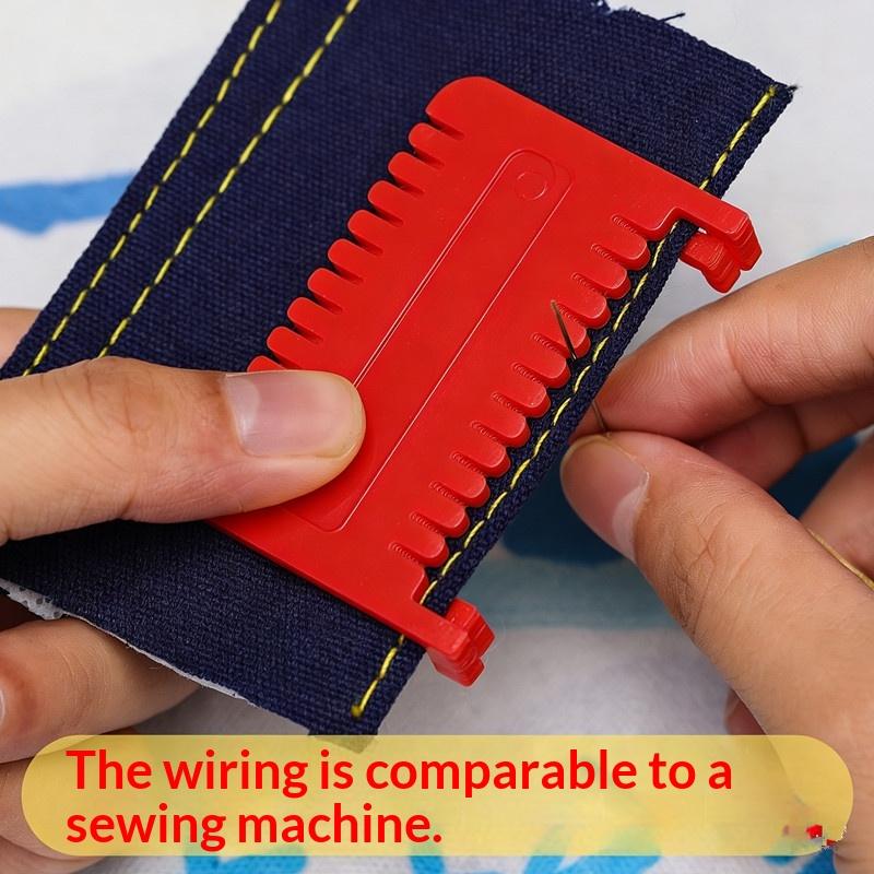 Sewing Guide Template for Stra - Embroidery Workshop review and price
