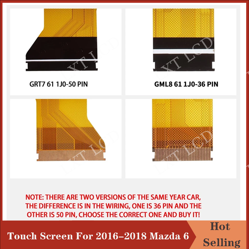 New 7 Inch Touch Screen Glass  - Embroidery Digitizer review and price