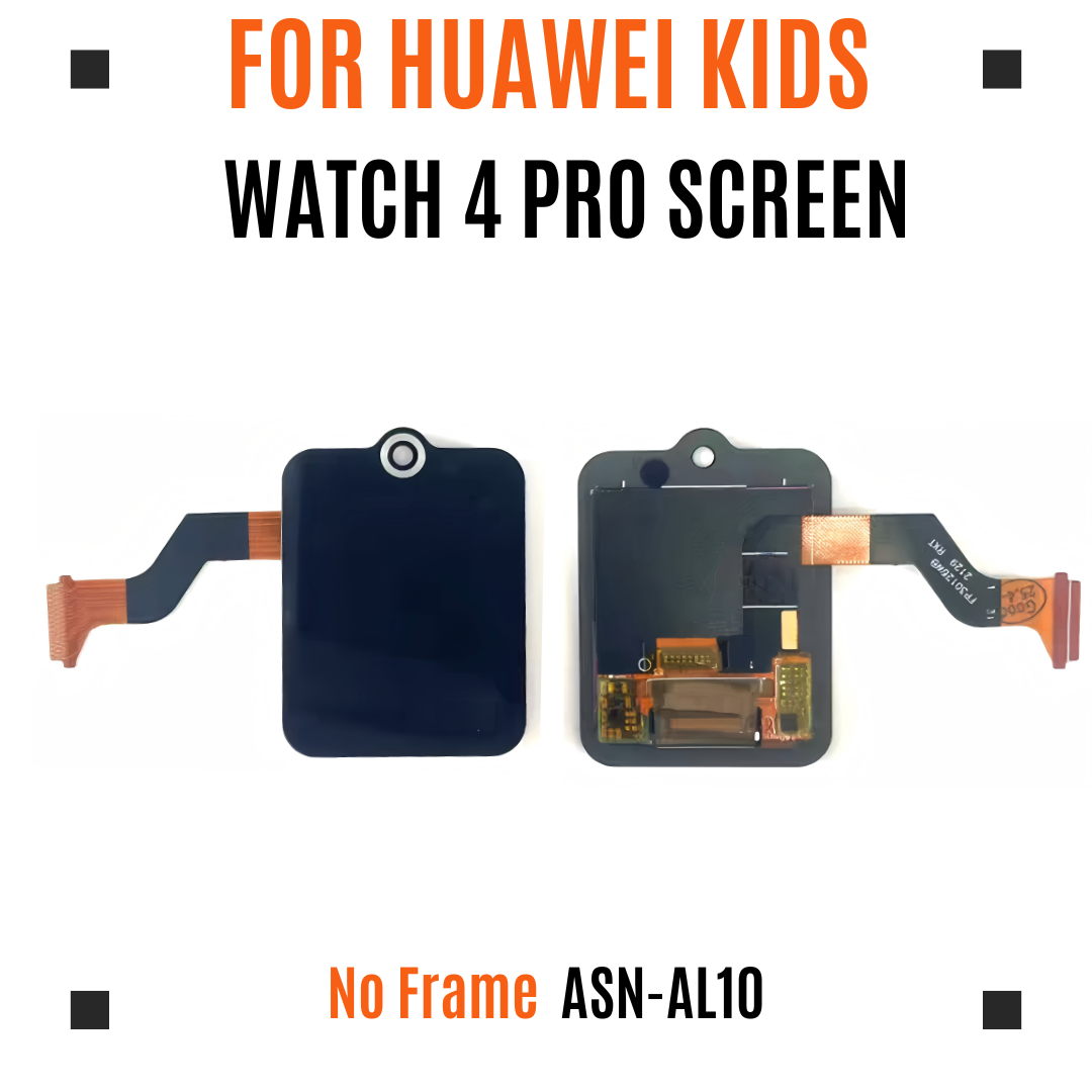 For Huawei Kids Watch 4 Pro AS - Embroidery Digitizer review and price