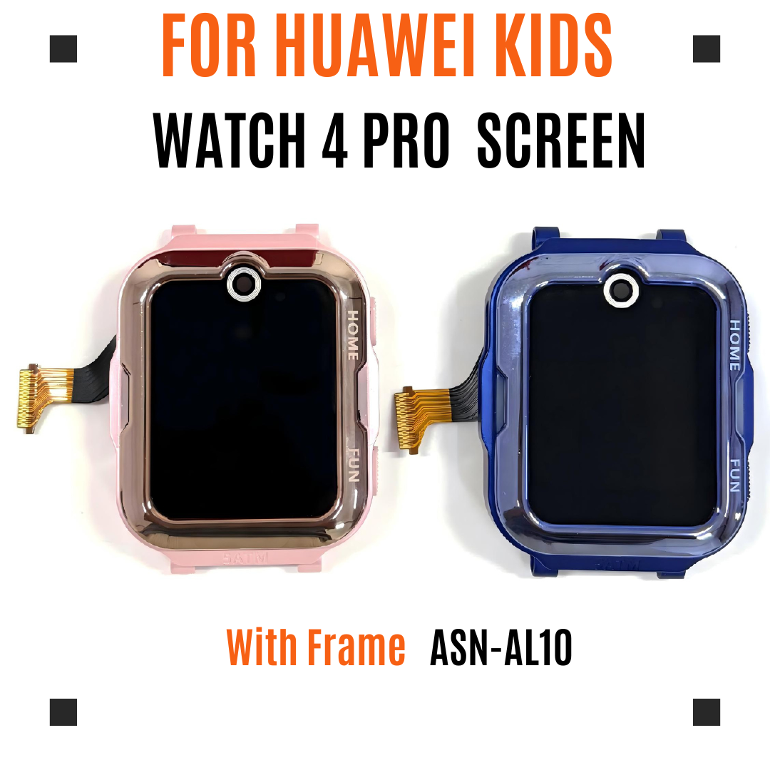 For Huawei Kids Watch 4 Pro AS - Embroidery Digitizer review and price