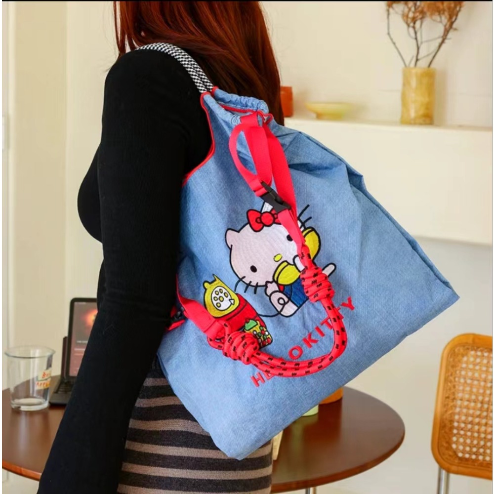 Kawaii Sanrio Hello Kitty's Ne - Embroidery Xmas review and price