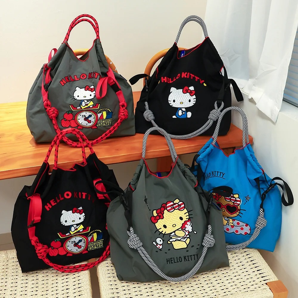 Kawaii Sanrio Hello Kitty's Ne - Embroidery Xmas review and price