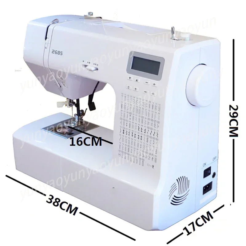 Multifunctional Househol Elect - Embroidery Digitizer review and price
