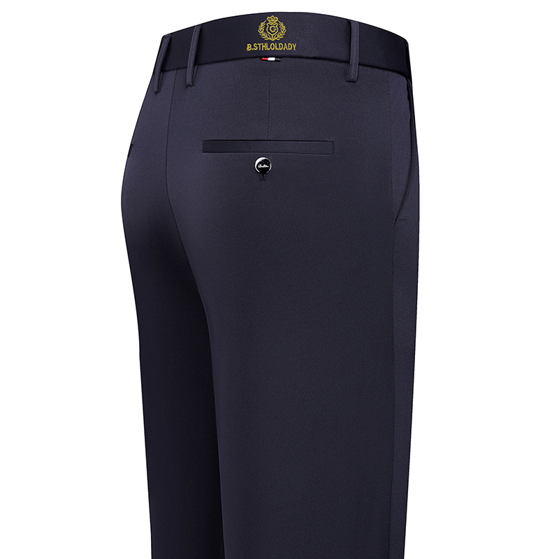 2026 Fashion Men's Stretch Pan - Embroidery Workshop review and price