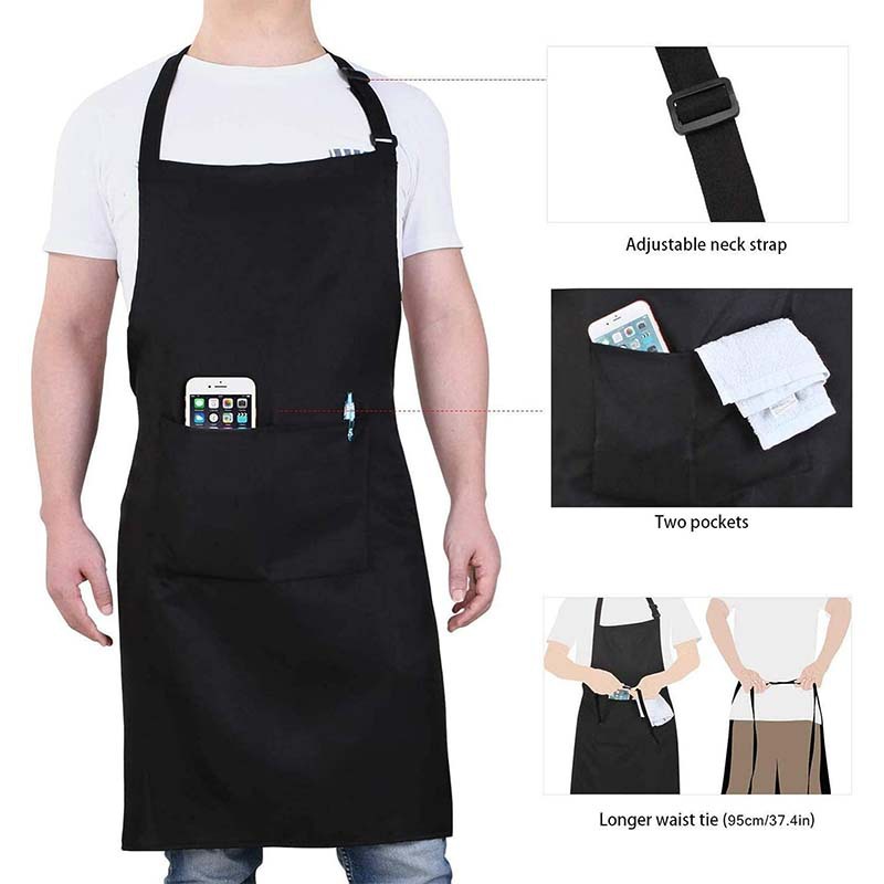 Large Size Waterproof Customiz - Embroidery Apron review and price