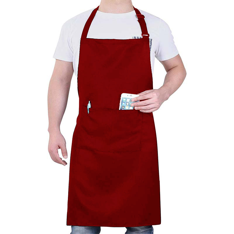 Large Size Waterproof Customiz - Embroidery Apron review and price