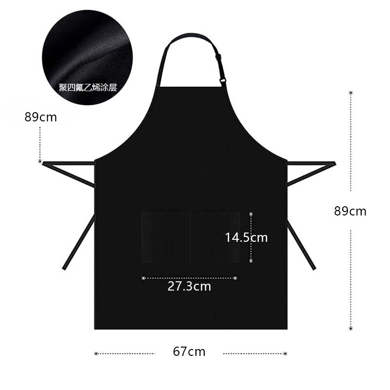 Large Size Waterproof Customiz - Embroidery Apron review and price