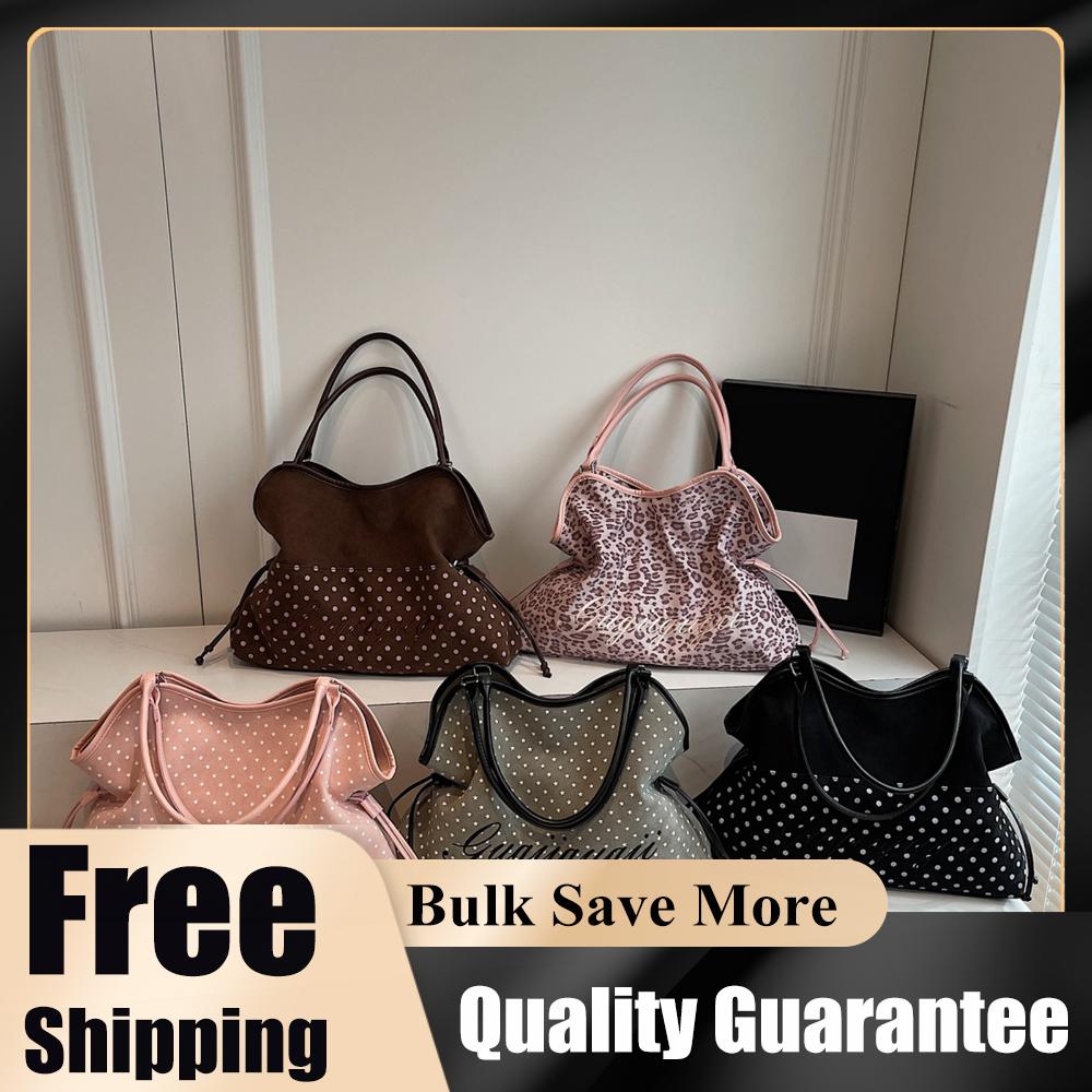 Women Faux Suede Shoulder Bags - Embroidery Workshop review and price