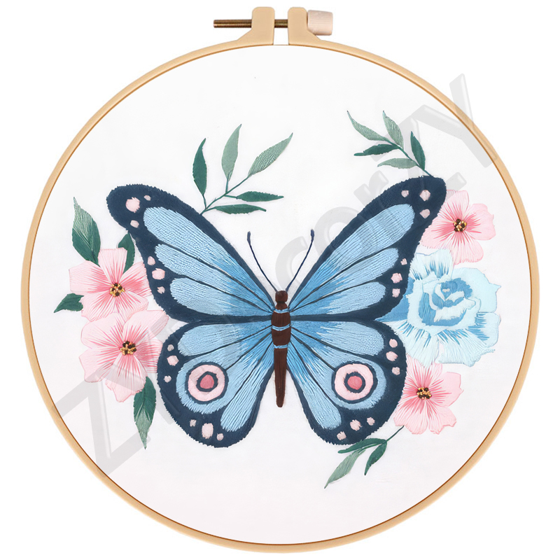 Skill Hand Sewing Cross Stitch - Embroidery Workshop review and price