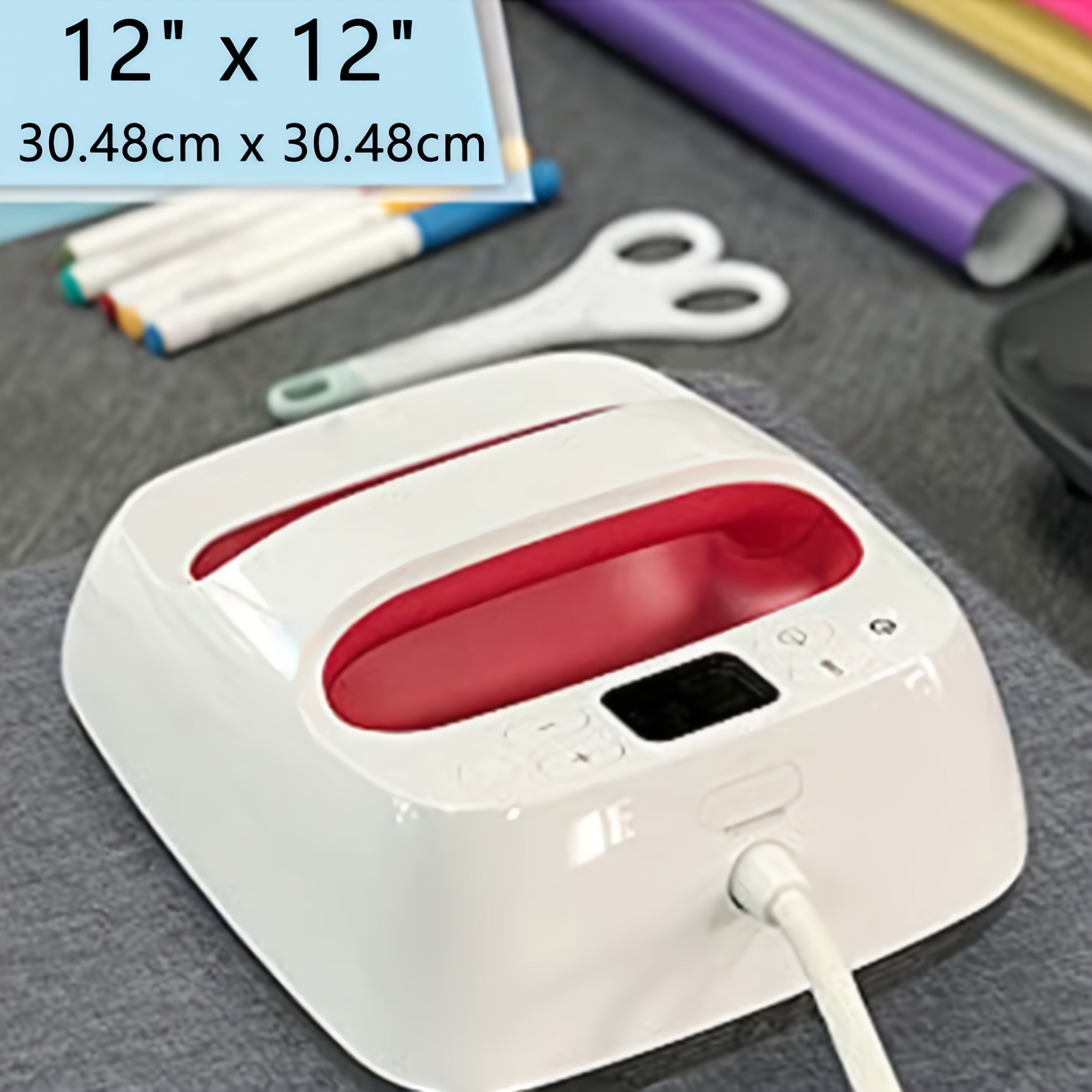 1Pc Heat Press Mat for Heat Pr - Embroidery Xpress review and price
