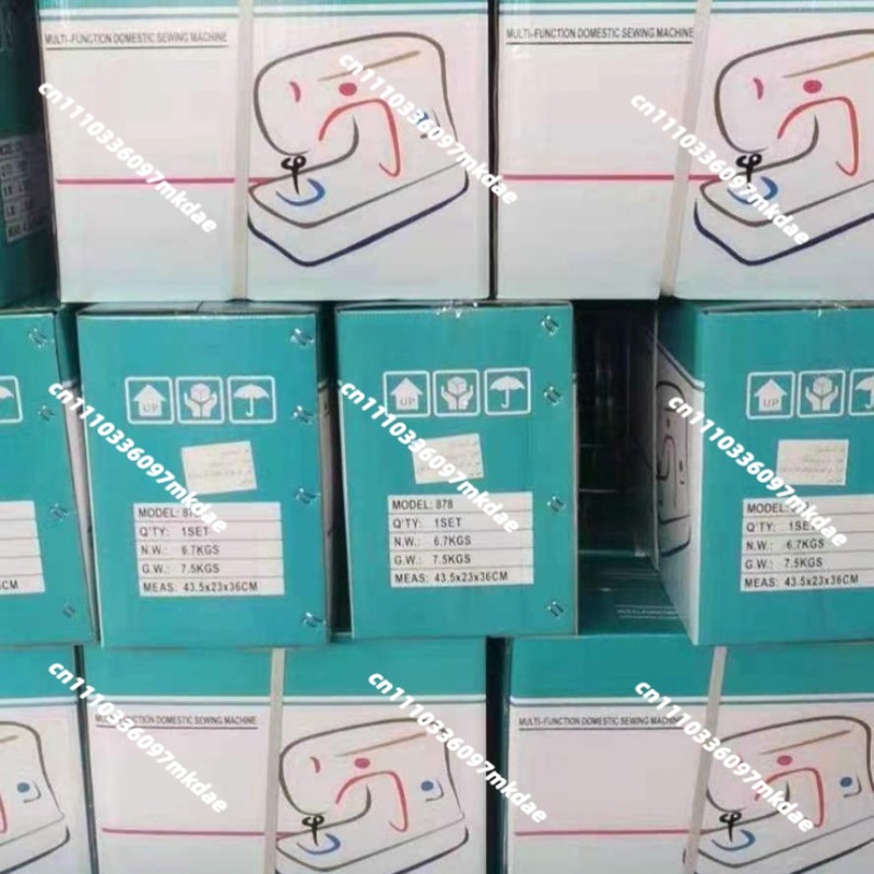 Multifunctional household elec - Embroidery Zig Zag Stitch review and price