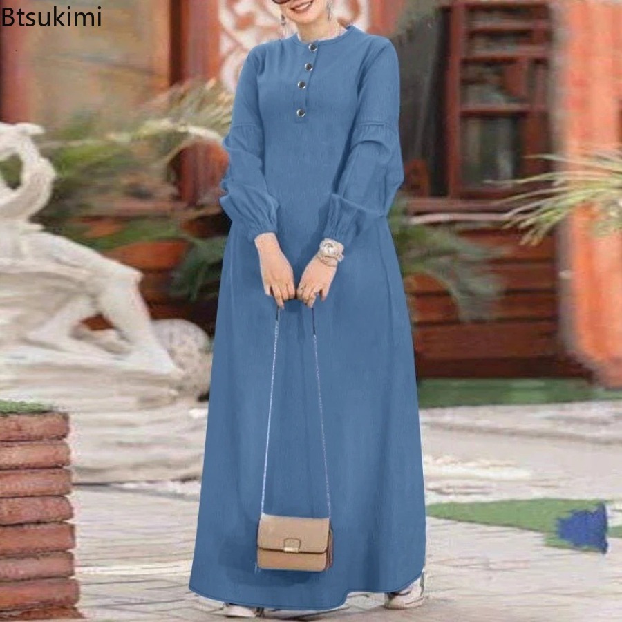 Muslim Middle East Women Cloth - Embroidery Arabic review and price