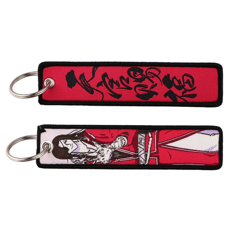 Hot New Anime Tian Guan Ci Fu  - Embroidery Keychain review and price
