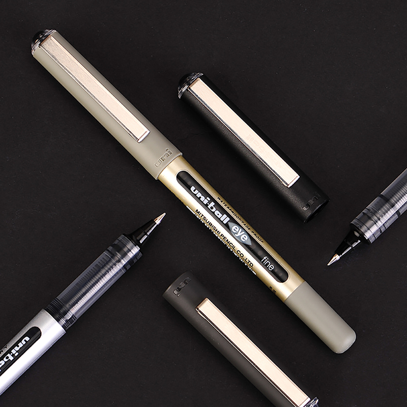Japan uni-ball Gel Ink Pen, 0. - Pilot Pen V5 review and price