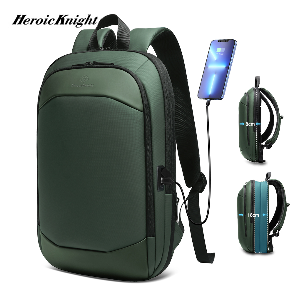 Heroic Knight Business Backpac - Embroidery Workshop review and price
