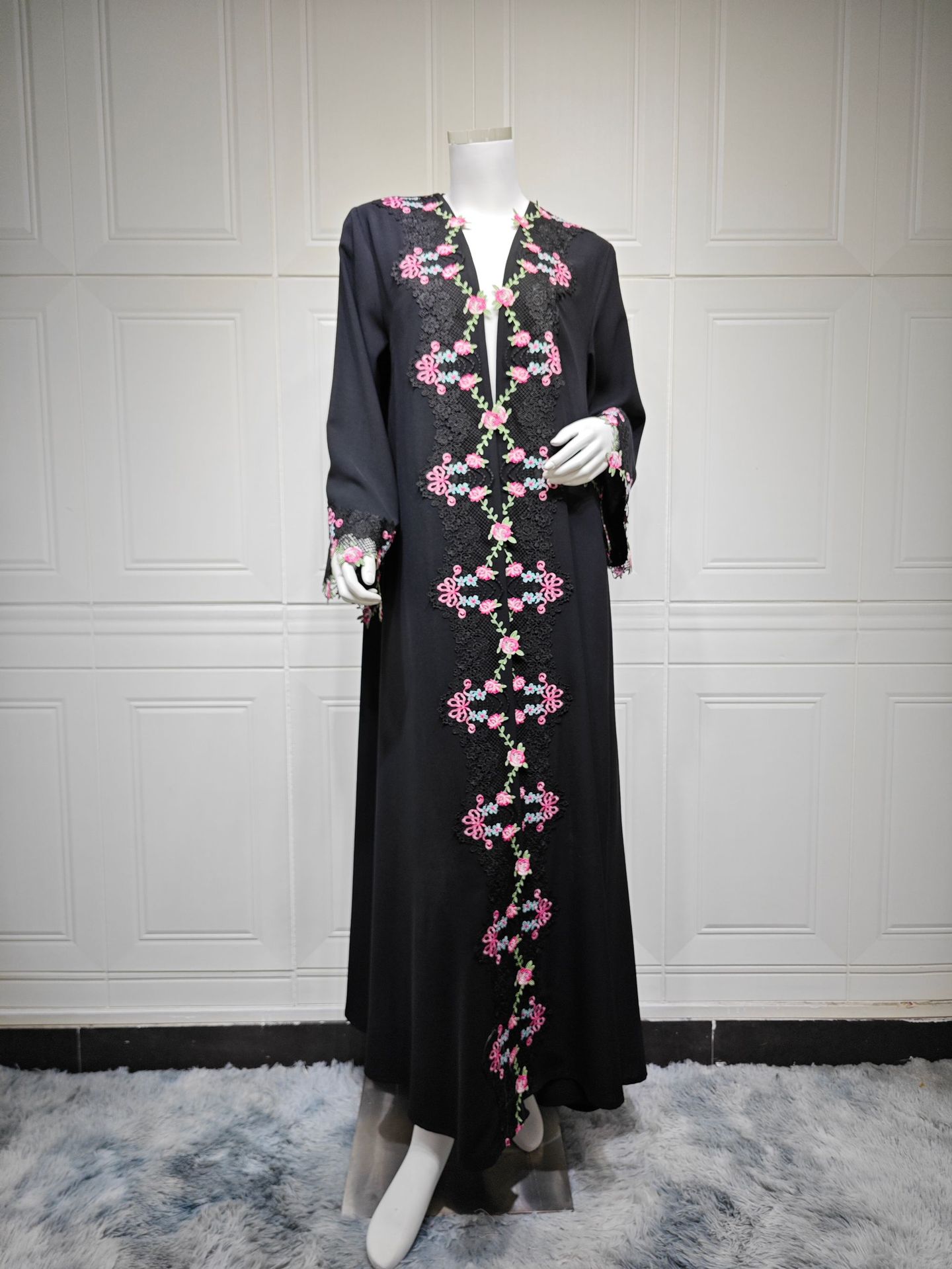 Muslim Arab Dubai Summer New B - Embroidery Arabic review and price