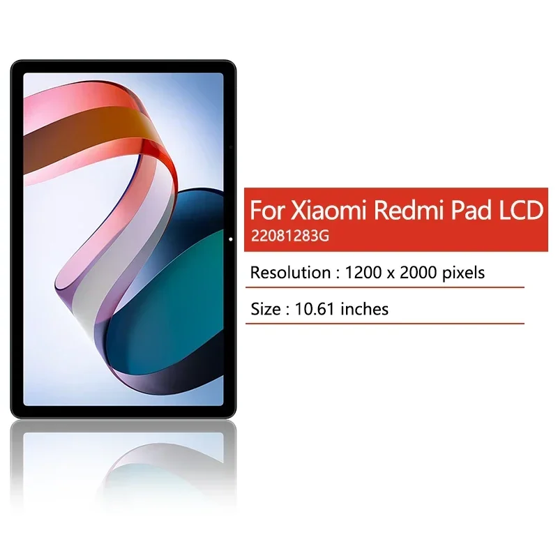 10.6 New For Xiaomi Redmi Pad  - Embroidery Digitizer review and price