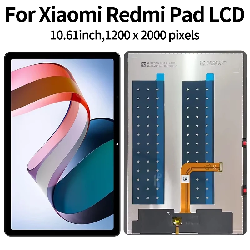 10.6 New For Xiaomi Redmi Pad  - Embroidery Digitizer review and price