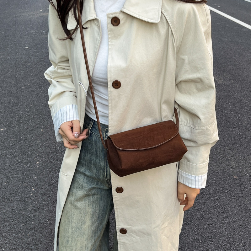 New Winter Crossbody Bag Women - Embroidery Keychain review and price