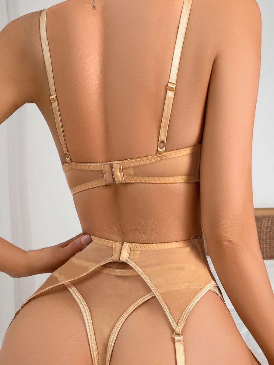 New Three Piece Fun Set Gold F - Embroidery Gold review and price