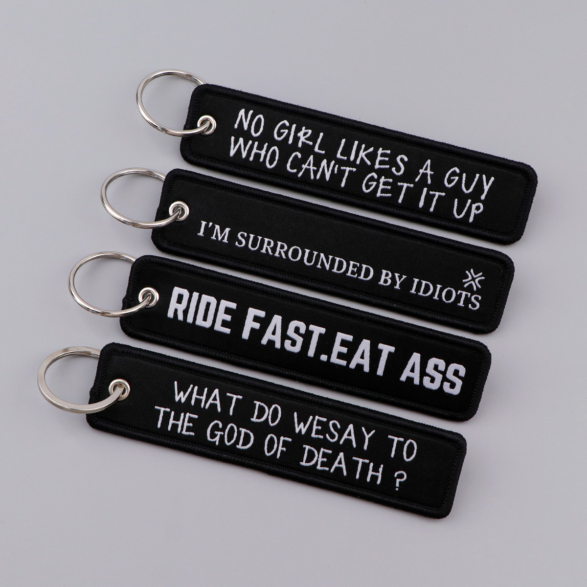 Warning Quotes Embroidery Key  - Embroidery Quote review and price