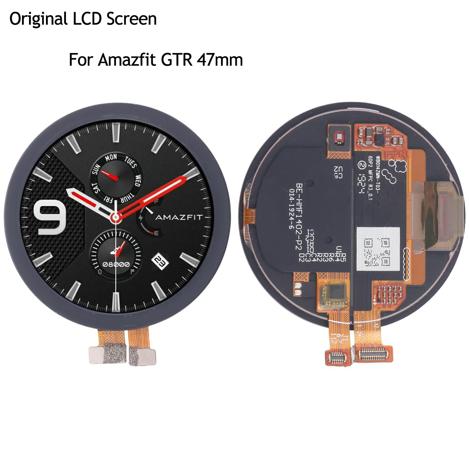 LCD Screen with Digitizer Full - Embroidery Digitizer review and price