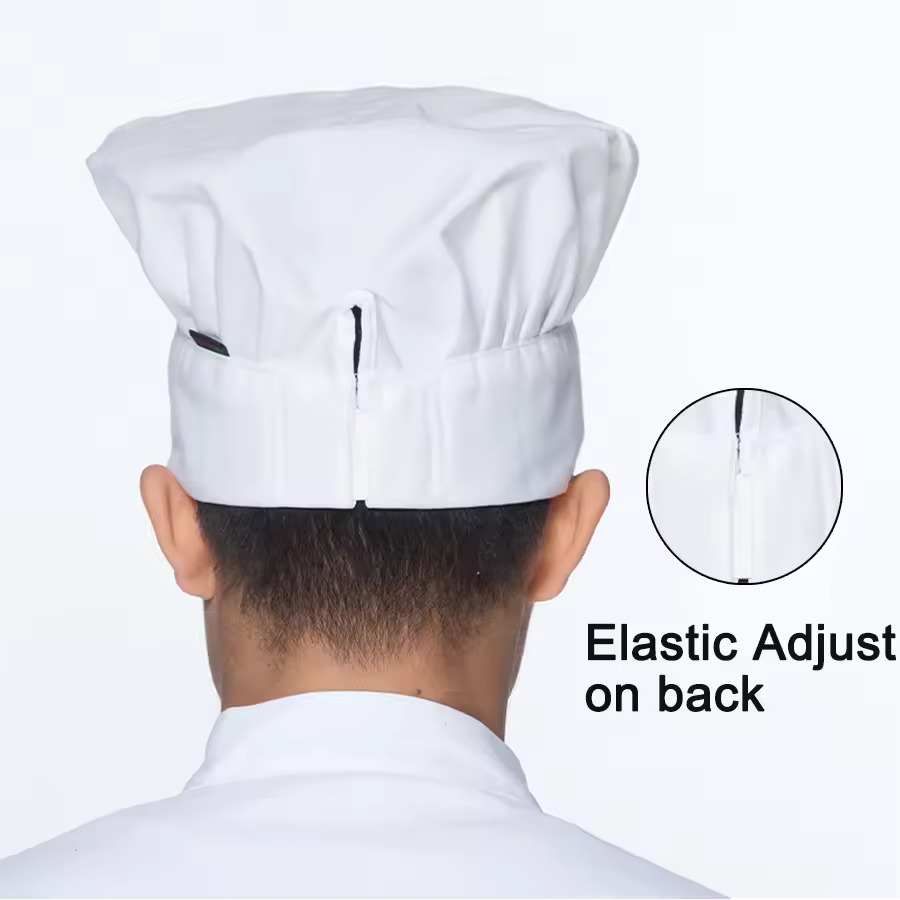 Custom Chef Cap for Men Women  - Embroidery Workshop review and price
