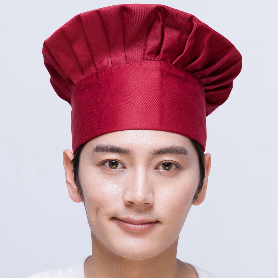 Custom Chef Cap for Men Women  - Embroidery Workshop review and price