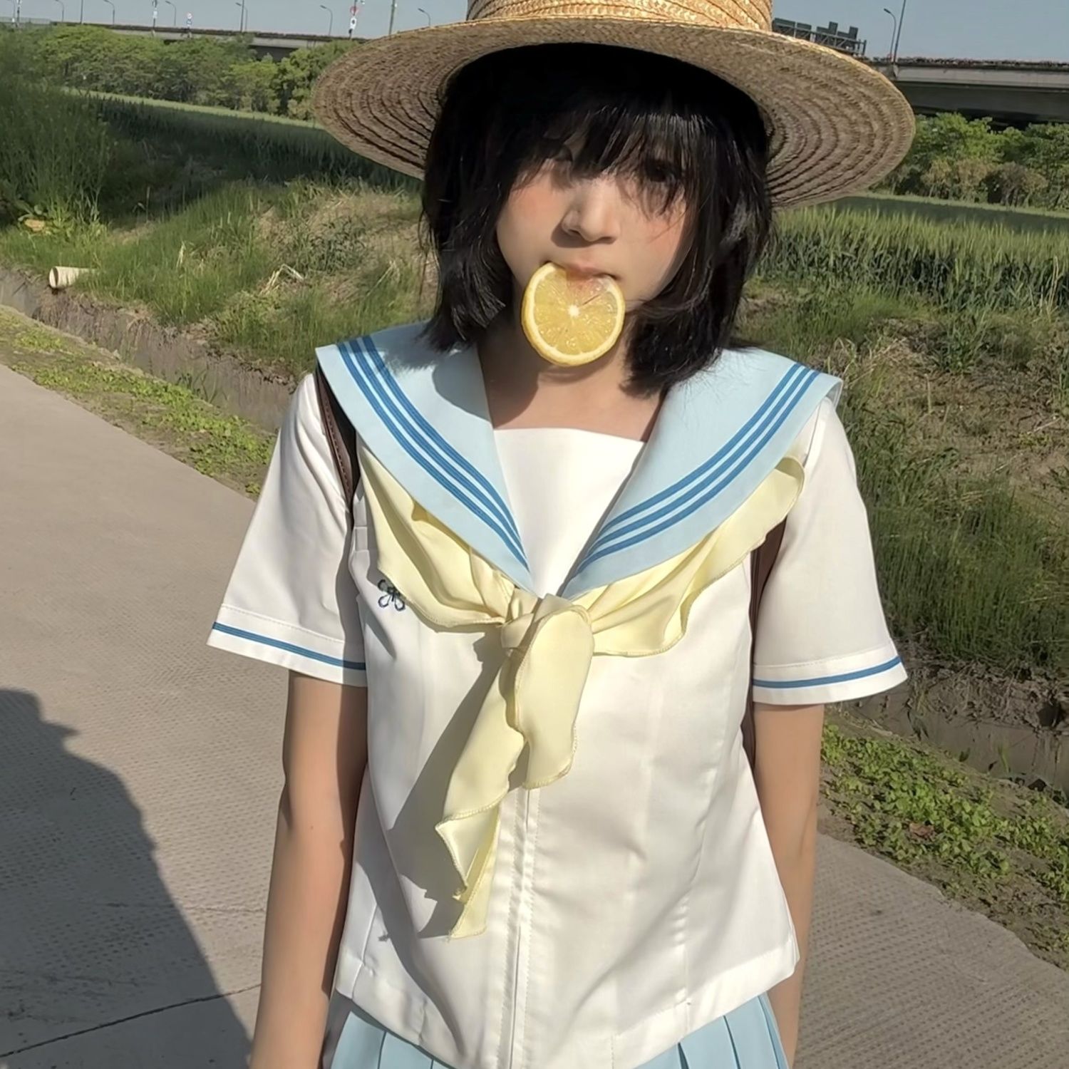 MAGOGO Original Japanese JK Sa - Embroidery Uniform review and price