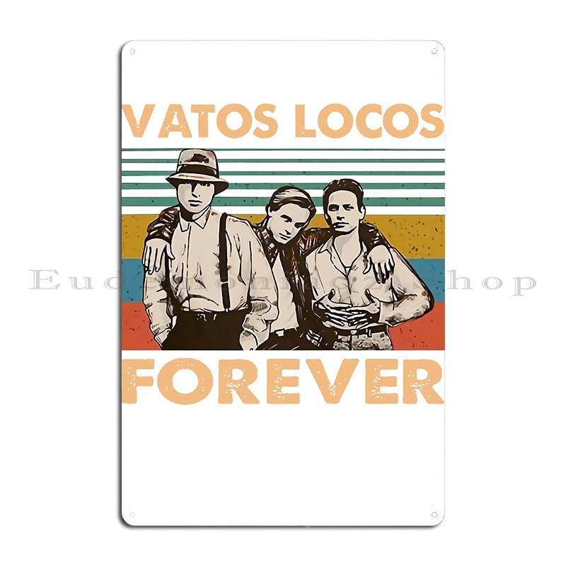 Vatos Locos Blood In Blood Out - Embroidery Workshop review and price