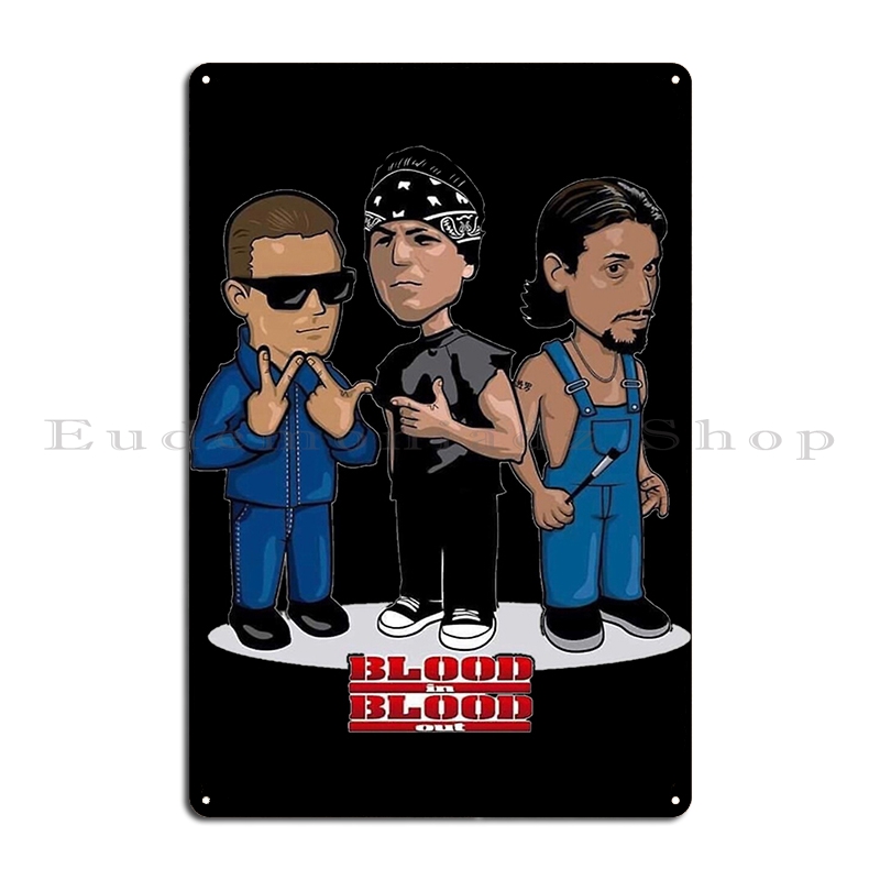 Vatos Locos Blood In Blood Out - Embroidery Workshop review and price