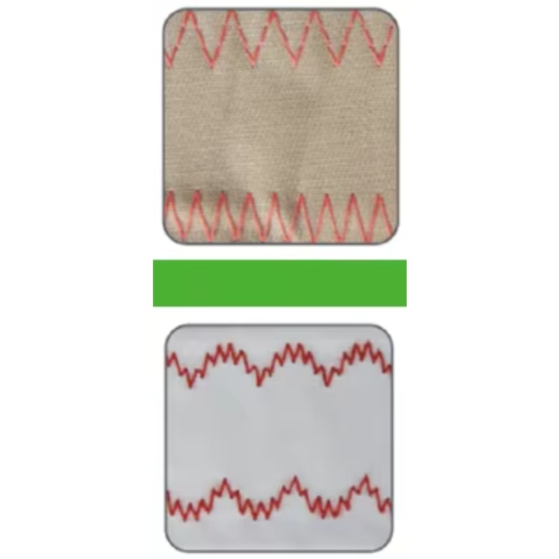 [2026] DT 271/391 1-needle Loc - Embroidery Zig Zag Stitch review and price