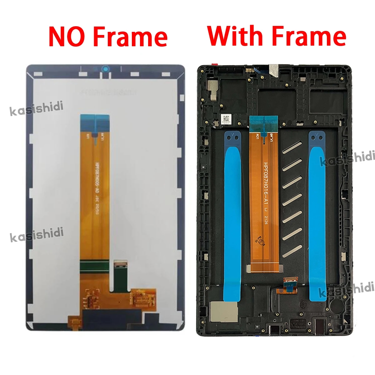 8.7'' LCD For Samsung Tab A7 L - Embroidery Digitizer review and price