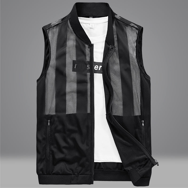 Summer Mesh Quick-Drying Vests - Embroidery Workshop review and price
