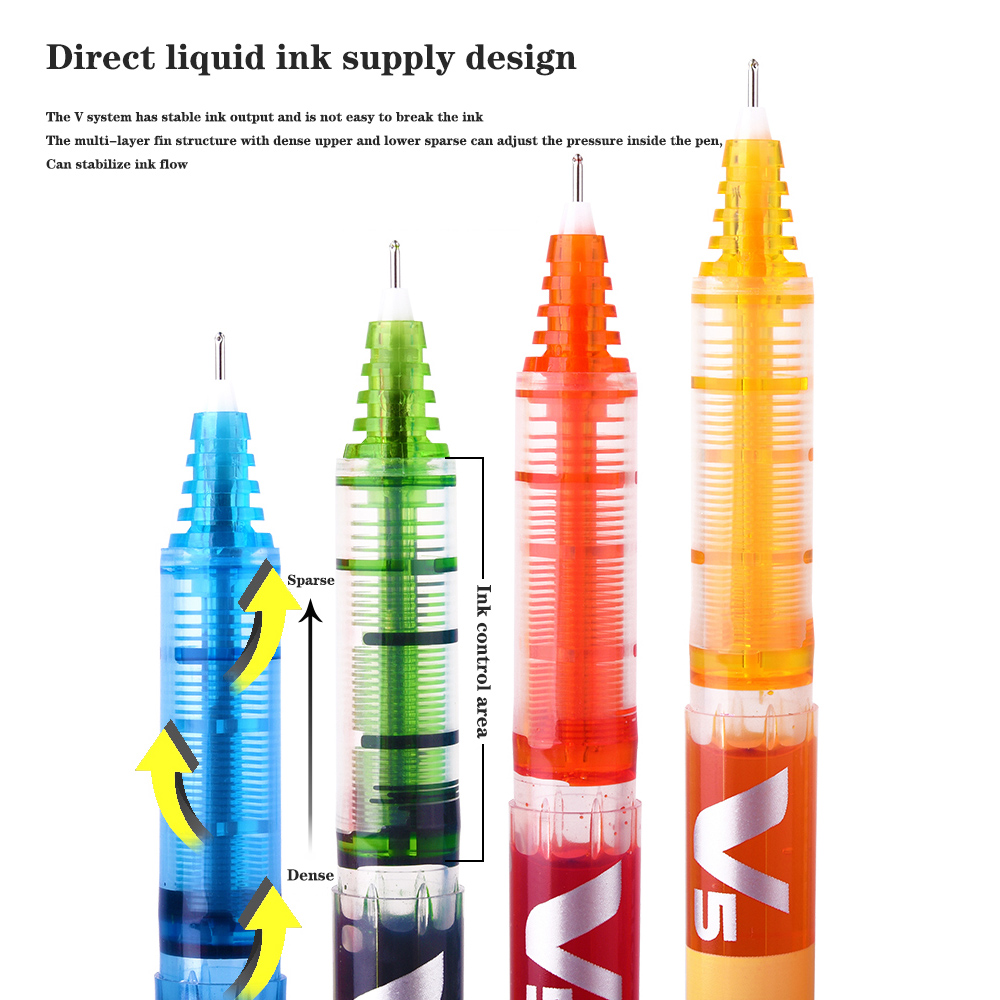 1pcs Japan Pilot V5 Gel Pen St - Pilot Pen V5 review and price