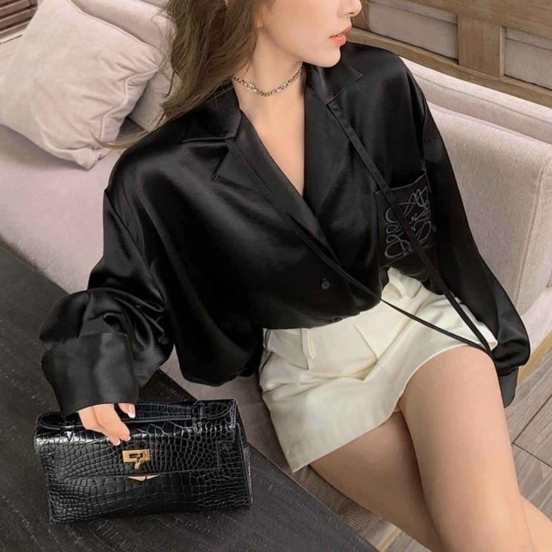 Women Blouse 2026 New Spring S - Embroidery On Shirt review and price