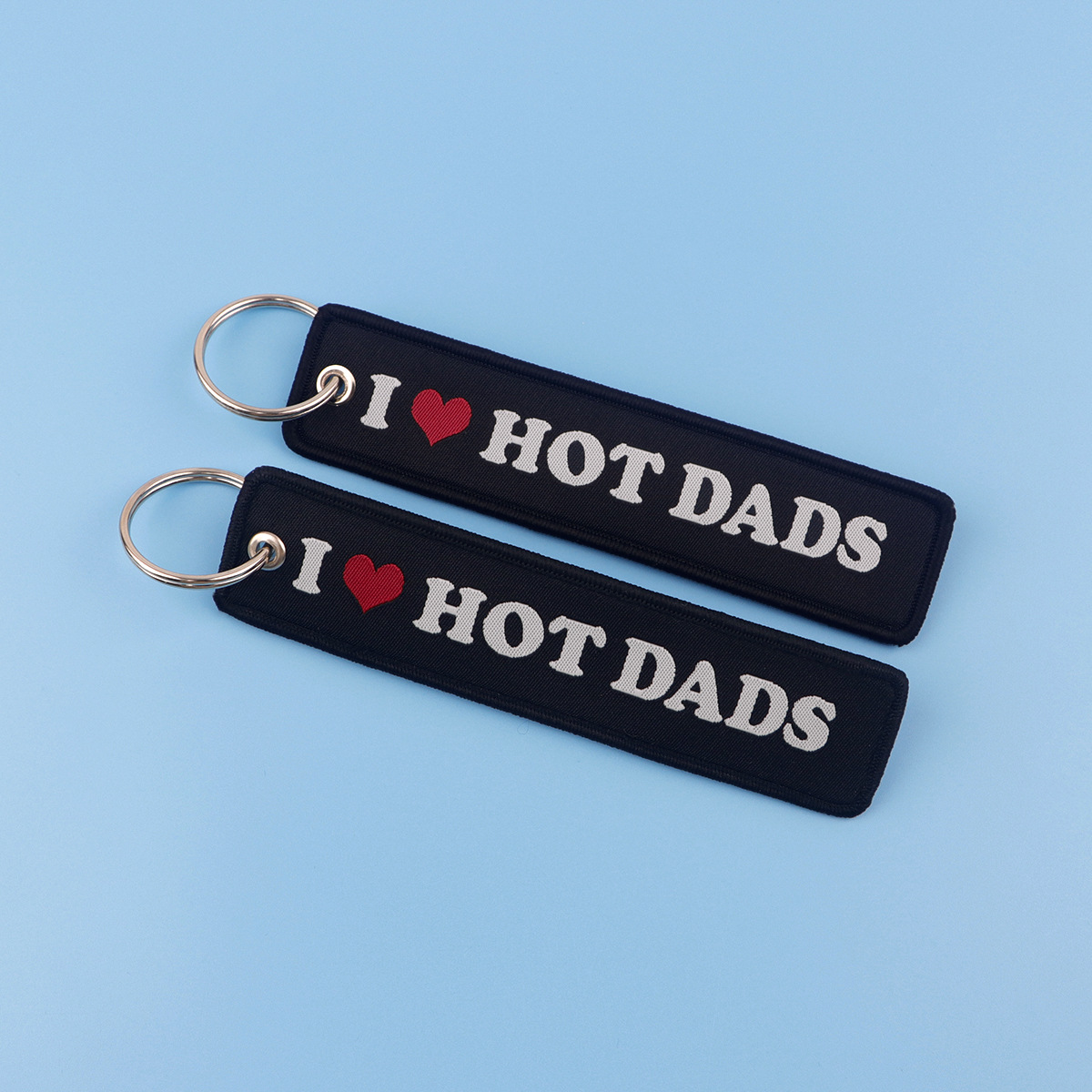 Spanish Quotes Keychain for Mo - Embroidery Quote review and price