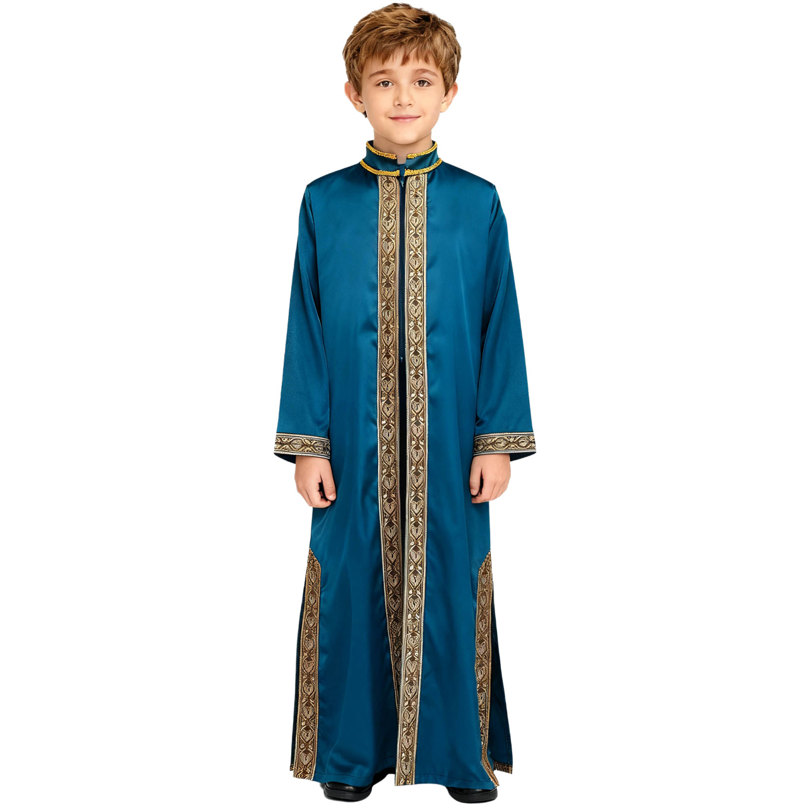 Boys Gold Embroidery Maxi Musl - Embroidery Gold review and price
