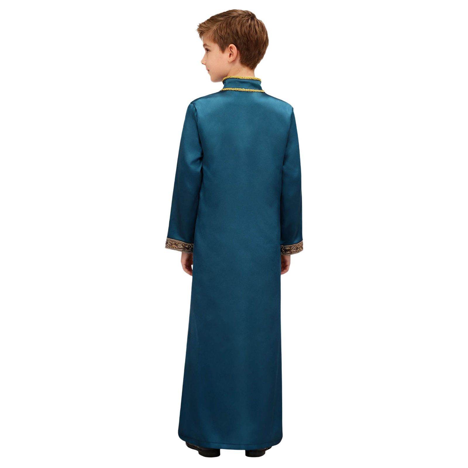 Boys Gold Embroidery Maxi Musl - Embroidery Gold review and price