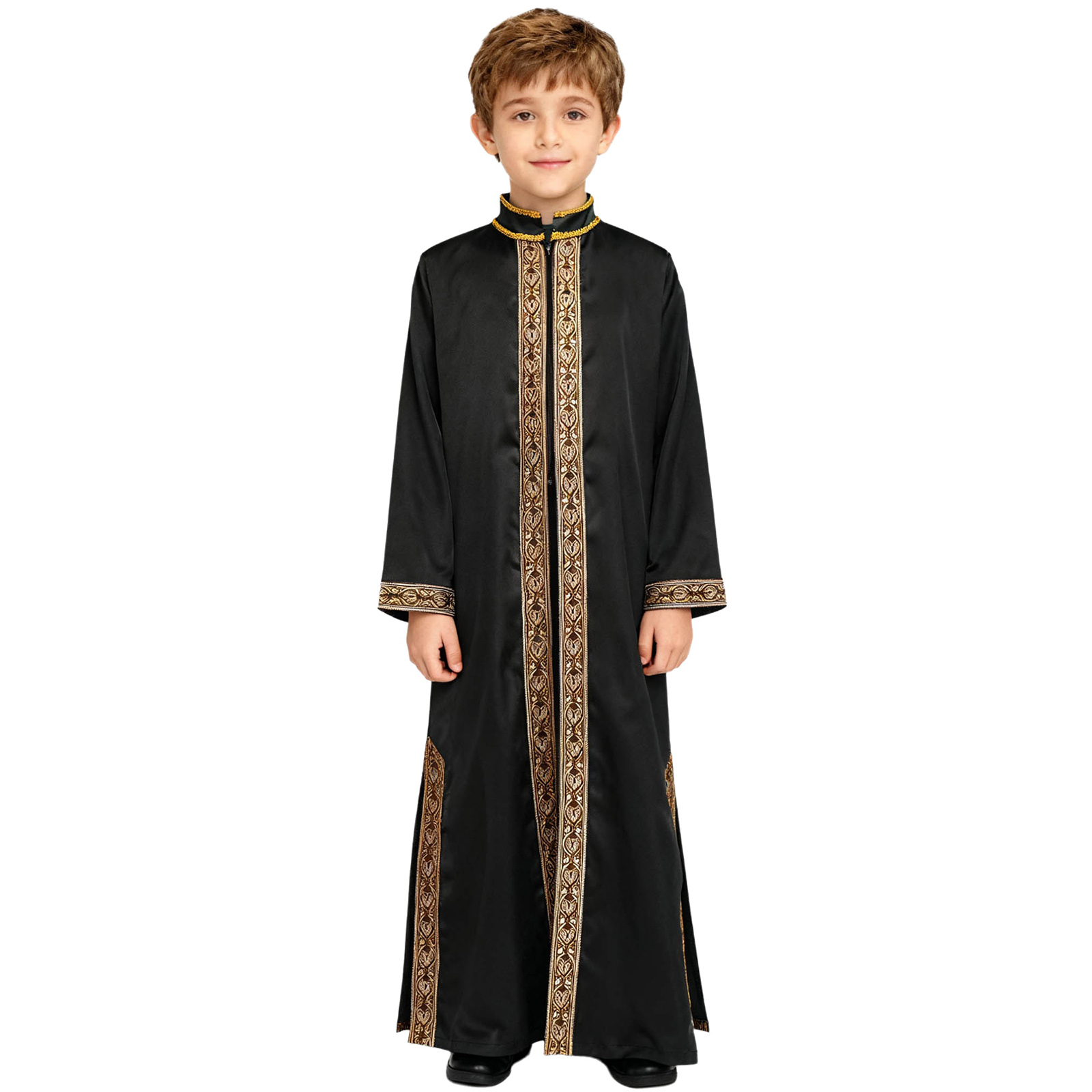 Boys Gold Embroidery Maxi Musl - Embroidery Gold review and price