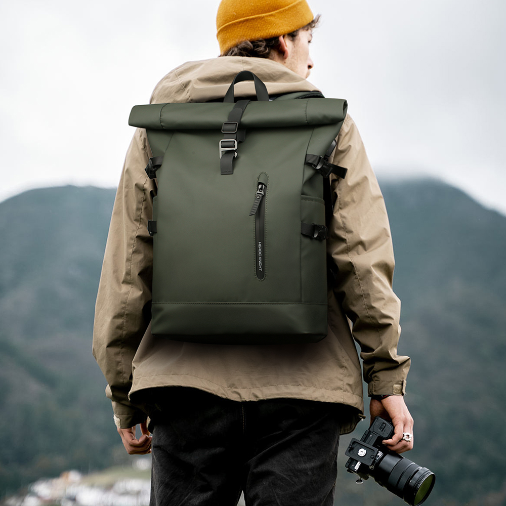 Heroic Knight Men's Backpack O - Embroidery Keychain review and price