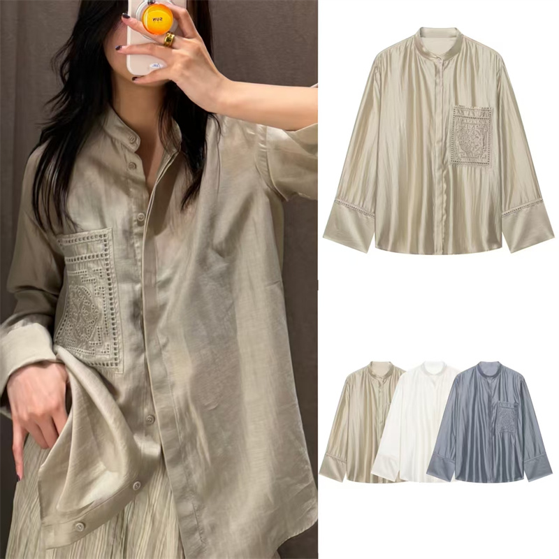 Guobioziy Women's Shirt 2026 S - Embroidery On Shirt review and price